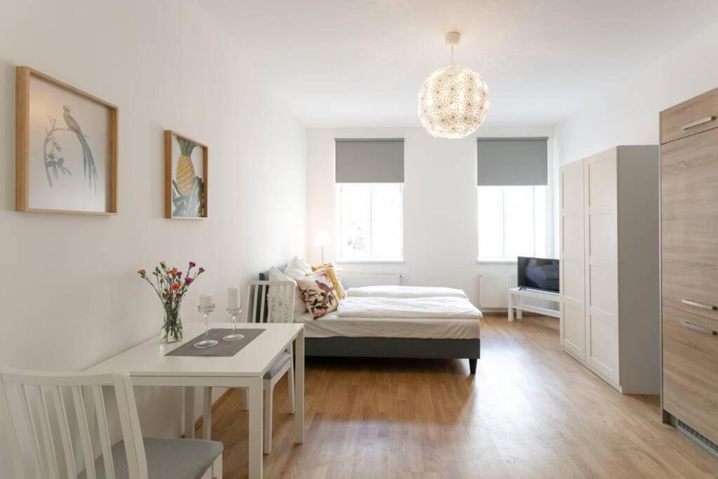 Gemuetliches Studio L Lf13 Вена Экстерьер фото